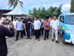 ABM Gelar kegiatan Silaturahmi Dengan Sejumlah Tokoh Masyarakat Sulbar,Hadir Mantan WakaPolri Komjend Syafruddin Kambo
