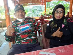 Mery Warga Kelurahan Manding Melaporkan Besan nya Ke Polres Polman