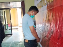 Tolak Dinikahi,Pemuda Di Polman Aniaya Pacarnya Hingga Luka Parah