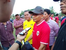 Final Aji Assul Cup 2024,Tim Desa Sumberjo Raih Juara I