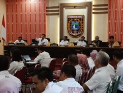 KPK RI:Terjadinya Defisit Anggaran Di Polman Karena Kurangnya Kedisiplinan Dan Pengawasan