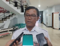 KPK RI Kunker Ke RSUD HJ.Andi Depu Polman,Sarana Dan Prasarana Pelayanan Telah Memadai