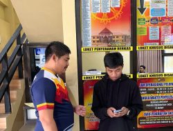 Polres Soppeng Siap Layani Balon Bupati/Wakil Bupati Dalam Pengurusan SKCK