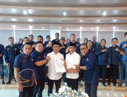 Pilkada Soppeng, Pasangan SUKSES Kantongi Rekomendasi Partai Nasdem