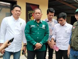 Pengurus DPC PKB Polman Laporkan Lukman Edy Ke Polres Polman,Terkait Dugaan Pencemaran Nama Baik PKB  