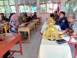 Disdikbud Polman Gelar Rekonsiliasi Penggunaan Dana BOS