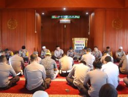 BINROHTAL POLRES SOPPENG SEBAGAI WADAH MEMBENTUK KARAKTER