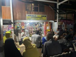 H.Suwardi Haseng Menemui Sejumlah Warga Di Talepu Lilirilau,UMKM Perlu dikembangkan Di Soppeng