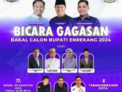 HPMM dan UNIMEN Gelar Pemaparan Visi Calon Bupati Enrekang