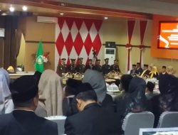 FPI Kota Parepare Ucapkan Selamat atas Pelantikan Anggota DPRD Kota Parepare