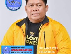 Selamat Dan Sukse Atas Pelantikan  H.Rusdi Cara SH Sebagai Anggota DPRD Kabupaten Barru, Periode, 2024-2029