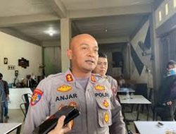 Sanksi Tegas, Kapolres Polman AKBP Anjar Purwoko Tindak Lanjuti Kasus Tahanan Meninggal Dunia di Polres Polman