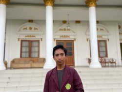Tahanan Meninggal dengan Luka Memar, BEM ITBM Polewali Mandar Desak Investigasi Transparan      BEM ITBM IRFAN