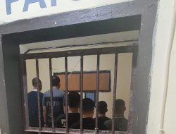Pasca  Kematian  Seorang Tahanan,7 Personil Polres Polman Jalani Penempatan Khusus