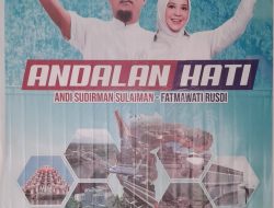 Ali Suryaji Kartono Kembali Dukung Andi Sudirman-Fatmawati di Pilgub Sulsel 2024