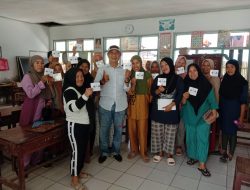 Sejumlah Orang Tua Peserta Didik Merasa Terbantu  Adanya PIP Dari Komisi X DPR-RI