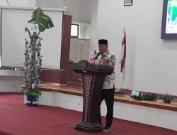 Peringatan Maulid Nabi Muhammad SAW 1446 H Lingkup Pemkab Enrekang: Pj Bupati Ingatkan ASN untuk Tetap Netral di Pilkada
