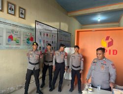 Antisipasi Gangguan Kamtibmas Menjelang Pilkada, Sat Samapta Polres Polman Laksanakan Patroli di Objek Penting