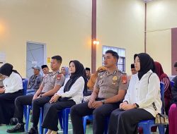 Polres Polman Gelar Sidang Pembinaan BP4R bagi Personil yang Akan Melaksanakan Pernikahan