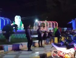 Menjelang Pilkada  2024,Polres Soppeng Aktif Dan Intens Melakukan Patroli Dialogis