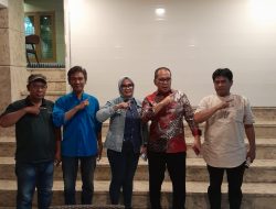 Tawwa! Tim Enrekang Dan Parepare Berfoto Bersama Danny Pomanto di Jalan Amirullah