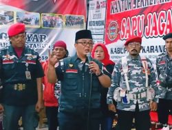 DPN SAPU JAGAD Desak KPK Tangkap Pelaku Dugaan Korupsi Dana CSR BI dan OJK