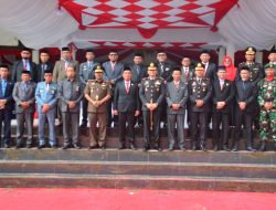 Bersama Pancasila Kita Wujudkan Indonesia Emas