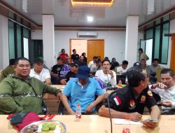 Dalam Rangka Menghadapi Pilkada Serentak 2024,KPU Polman Gelar Sosialisasi Pendidikan Pemilih,Melibatkan LSM Dan Awak Media