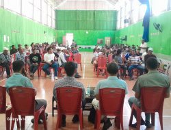Tim  AMM Gabung ke Tim Pemenangan ABM ARWAN