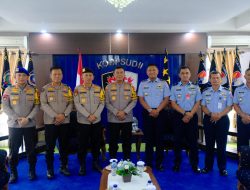 Perkuat Soliditas TNI, Polri Dan Pemerintah Jelang Pilkada, Kapolda Sulsel Berkunjung Ke Forkopimda*