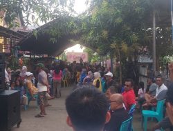 Kampanye Tatap Muka Paslon INIMI,Warga Sebut Calon Pemipin Perubahan