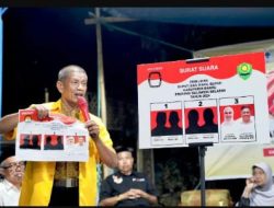 Warga Dusun Lempang Sebut Andi Ina Banyak Konstribusi Waktu Jabat Ketua DPRD Sulsel