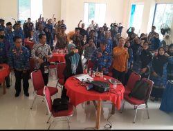 Bawaslu Sosialisasi Pengawasan Netralitas ASN pada Pemilihan Serentak di Lasaran Kalosi
