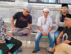 Ketua IWO Enrekang dan Bendahara Baznas Melayat Ibunda Calon Bupati Mitra Fakruddin*
