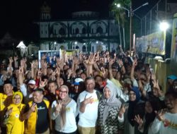 Ternyata Haji Safri dan Soraja comunity di Balik Terbentuknya Relawan Kawan 54 dan berkomitmen Kawal Kemenangan Andi Ina – Abustan di pilkada barru.
