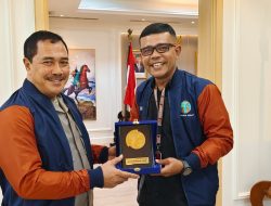 Komjen Agus Andrianto Dilantik Jadi Menteri Imigrasi dan Pemasyarakatan, IWO Bangga dan Beri Dukungan