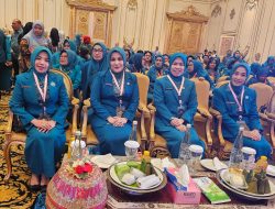 TP PKK Sidrap Torehkan Prestasi di Puncak HKG PKK Sulsel 2024