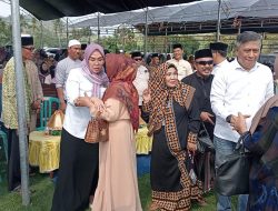 Hadiri Acara Maulid Tingkat Desa Bojo, Warga Sebut Paslon Andi Ina -Abustan  Peduli Kegiatan Keagamaan