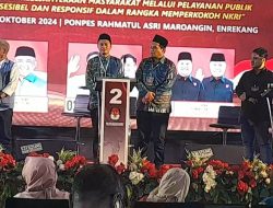 Tertahan di Pintu Masuk, Jurnalis Akhirnya Diperkenankan Meliput Debat Publik Calon Bupati Enrekang*