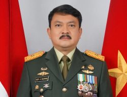 Eks Kasdam Pattimura Brigjen Asep Abdurachman Raih Gelar Doktornya di Universitas Hasanuddin Makassar.