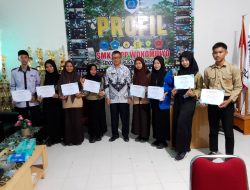 Siswa(i)SMKS YPPP Wonomulyo Telah Usai Magang, Asah Keterampilan Bahasa Jepang dan Budaya di Makassar