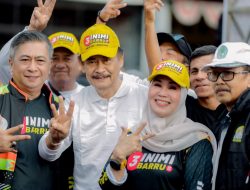 H. Andi Muhammad Rum Serukan Persatuan dan Dukung Andi Ina-Abustan untuk Perubahan Barru