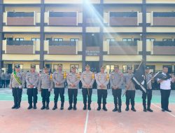 Dorong Budaya Kerja Bersih, Polres Gowa Gelar Lomba Kebersihan Ruangan Antar Fungsi