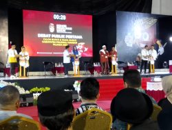 Setelah Debat Perdana Pilkada Polman 2024 Selesai Digelar, KPU Segera Persiapkan Debat Putaran Berikutnya