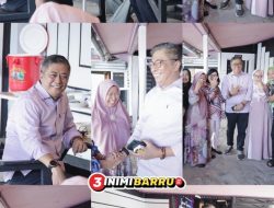 Ketemu Di Cafe Dimensi, Mantan Bupati , Wakil Bupati, Ketua DPRD dan Mantan Pejabat Barru Serukan Pilih Andi Ina -Abustan