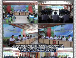 Lapas IIA Parepare Gelar Sidang Tim Pengamatan Pemasyarakatan (TPP) Tindak Lanjut Program Panca Carana Laksya Pemasyarakatan