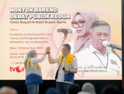 Abustan: Isu Pemeriksaan Kembali Andi Ina Oleh KPK Tidak Benar, Ini Sudah Selesai sesuai aturan yang berlaku