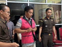 Kejaksaan Negeri Enrekang Laksanakan Eksekusi Kasus Korupsi Pengadaan Bibit Kopi