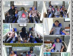 Lapas Parepare Bersama Dharma Wanita Sukses Gelar Donor Darah, Hasilkan 26 Kantong Darah untuk Kemanusiaan