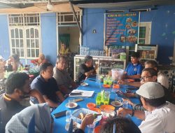 PWI Sulsel Gelar Pertemuan Persiapan Konferkot Parepare 2025